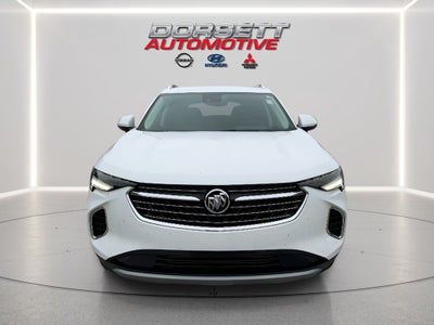 2021 Buick Envision Preferred