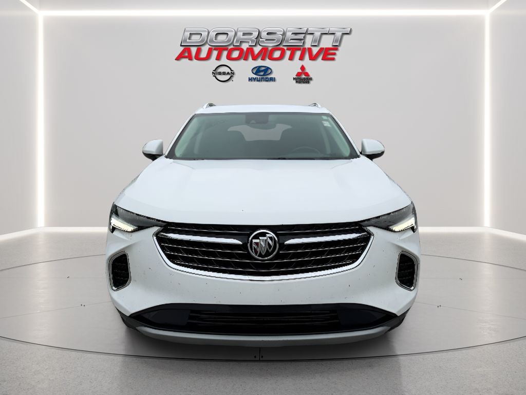 2021 Buick Envision Preferred
