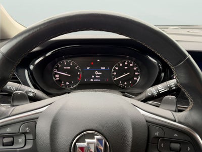 2021 Buick Envision Preferred