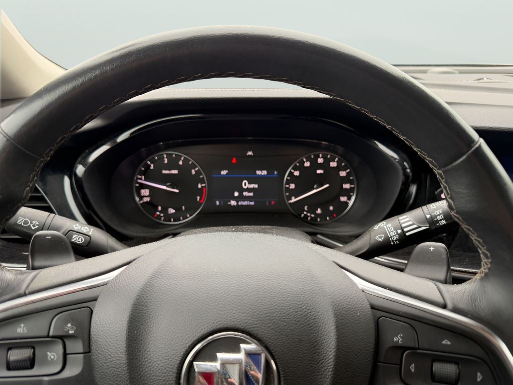 2021 Buick Envision Preferred
