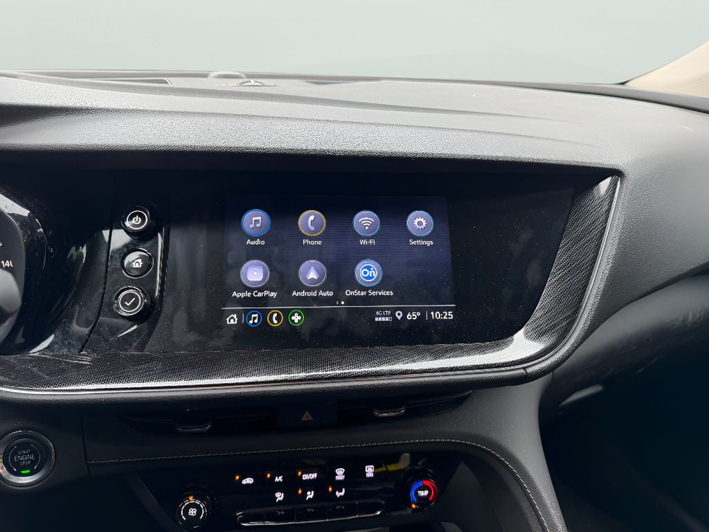 2021 Buick Envision Preferred