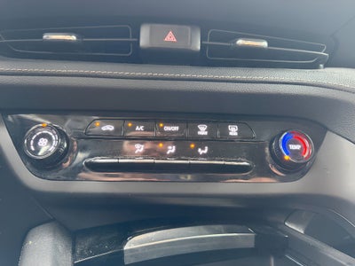 2021 Buick Envision Preferred
