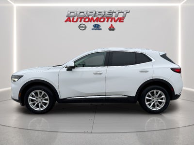 2021 Buick Envision Preferred