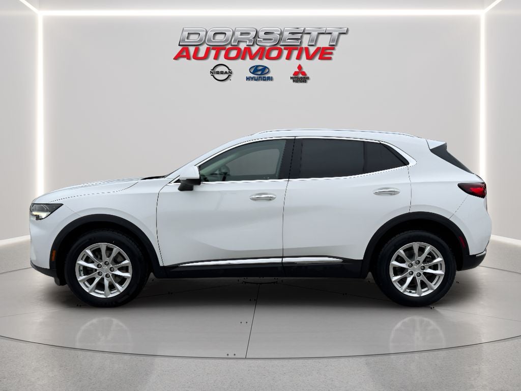 2021 Buick Envision Preferred