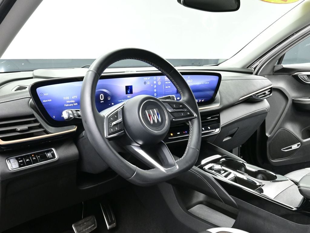 2025 Buick Envision Sport Touring