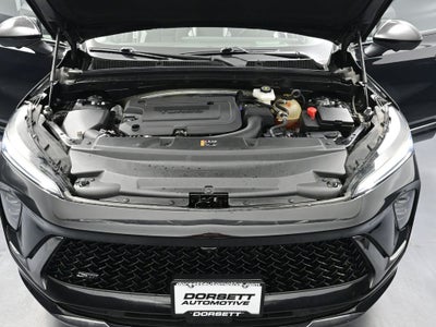 2025 Buick Envision Sport Touring