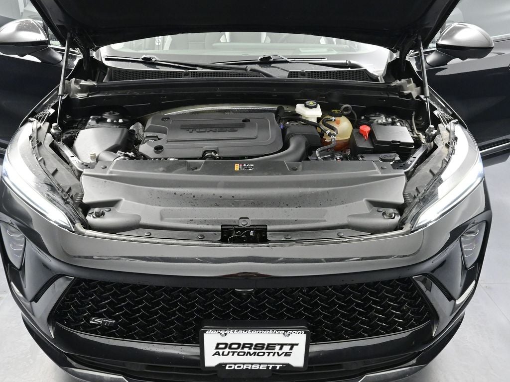 2025 Buick Envision Sport Touring