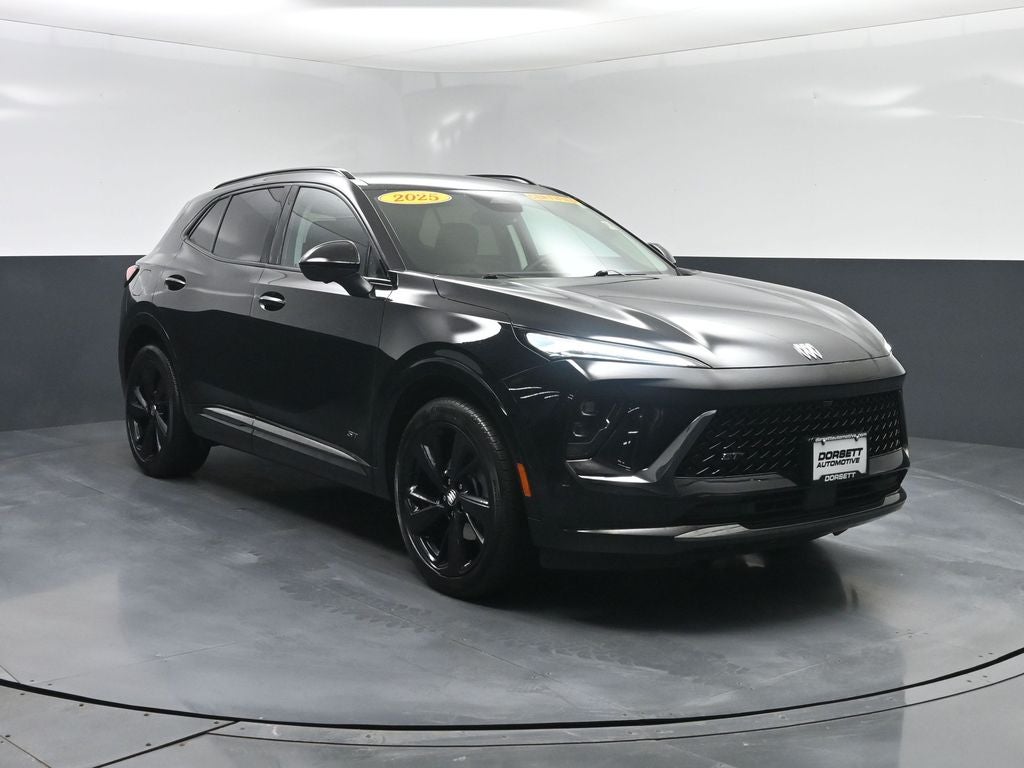 2025 Buick Envision Sport Touring