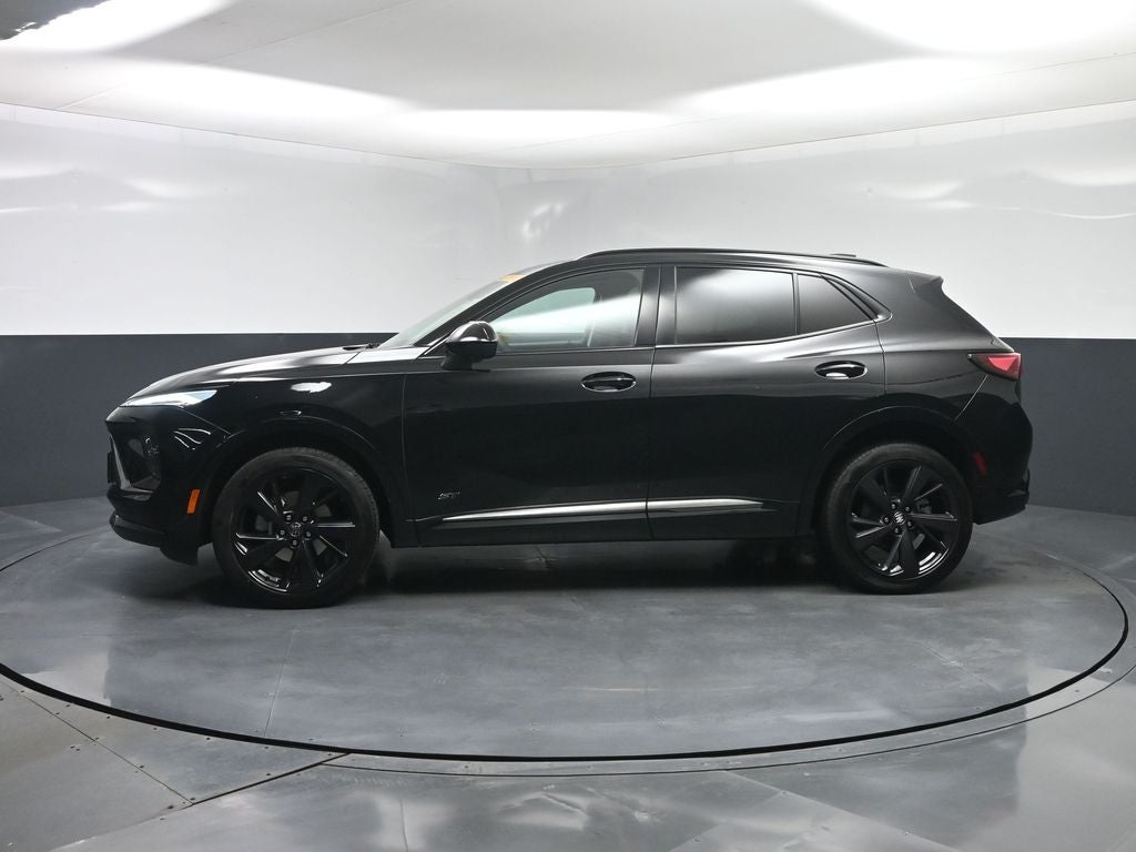 2025 Buick Envision Sport Touring