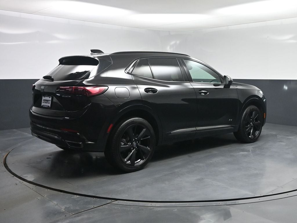 2025 Buick Envision Sport Touring