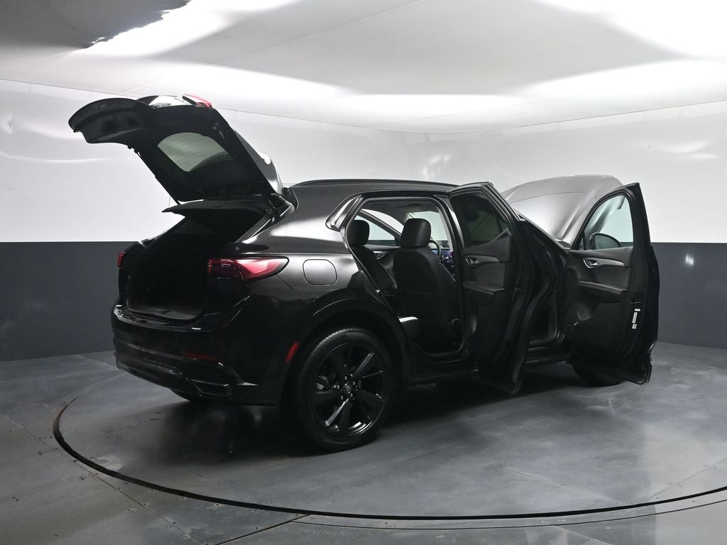 2025 Buick Envision Sport Touring