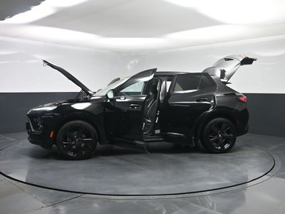 2025 Buick Envision Sport Touring