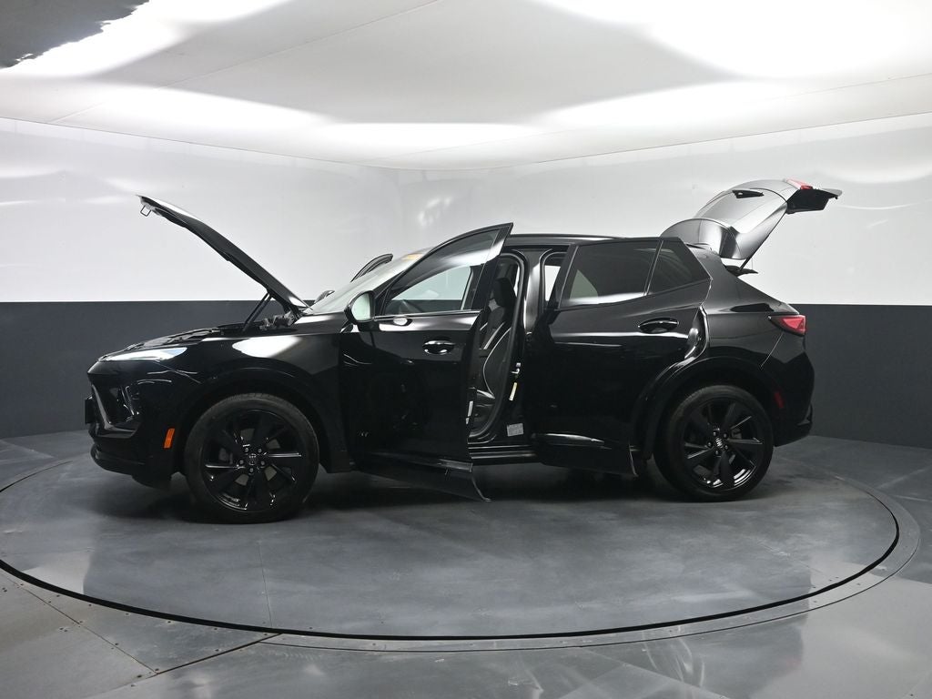 2025 Buick Envision Sport Touring