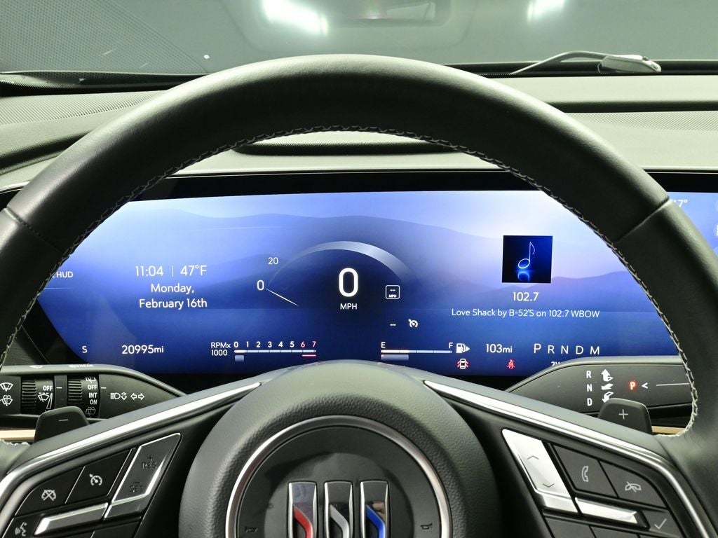 2025 Buick Envision Sport Touring