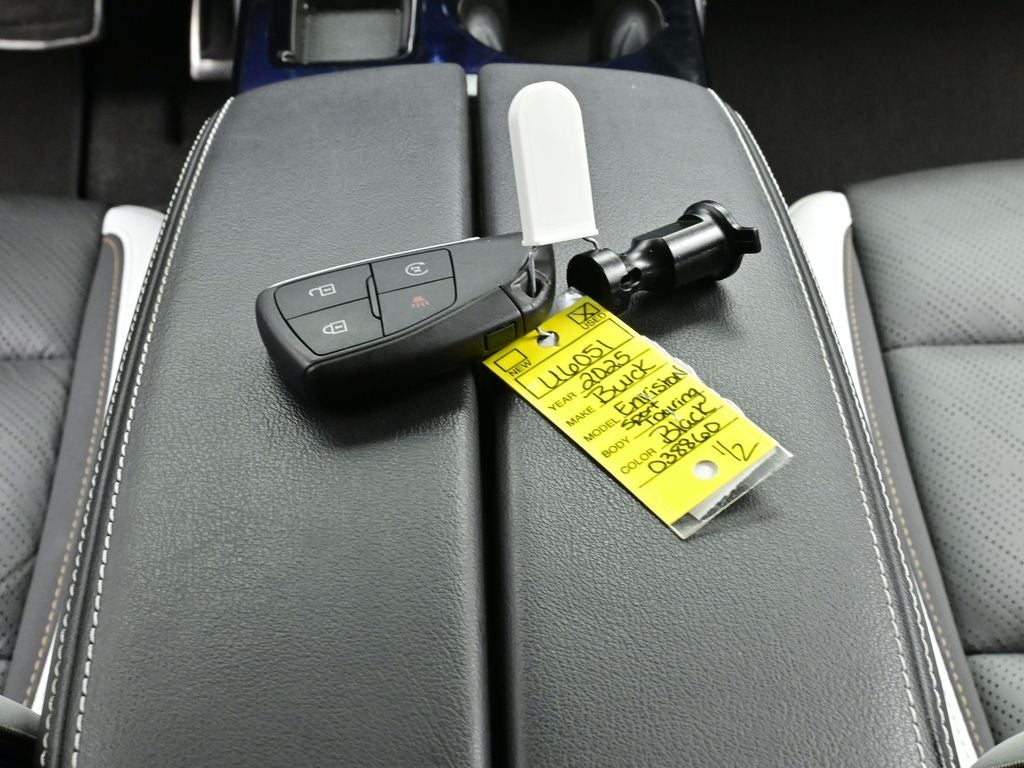 2025 Buick Envision Sport Touring