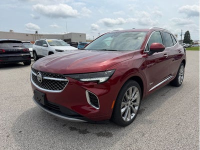 2023 Buick Envision Avenir