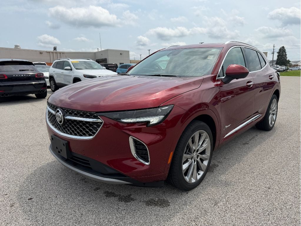 2023 Buick Envision Avenir