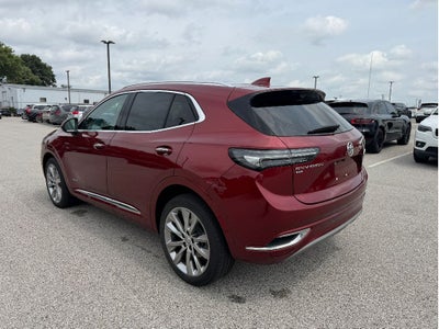 2023 Buick Envision Avenir