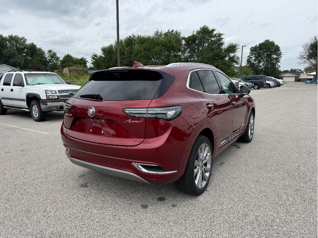 2023 Buick Envision Avenir