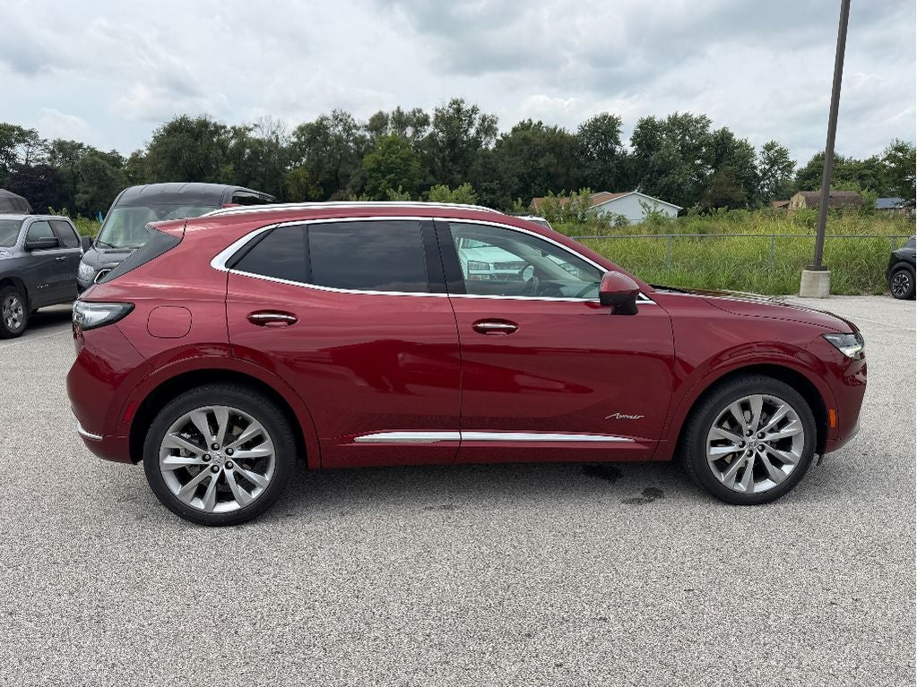 2023 Buick Envision Avenir