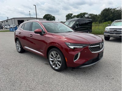 2023 Buick Envision Avenir