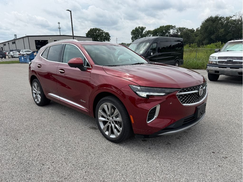 2023 Buick Envision Avenir