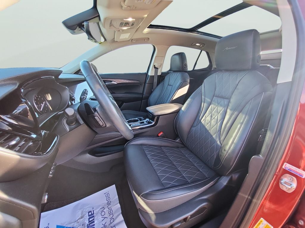 2023 Buick Envision Avenir