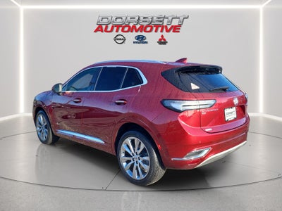 2023 Buick Envision Avenir
