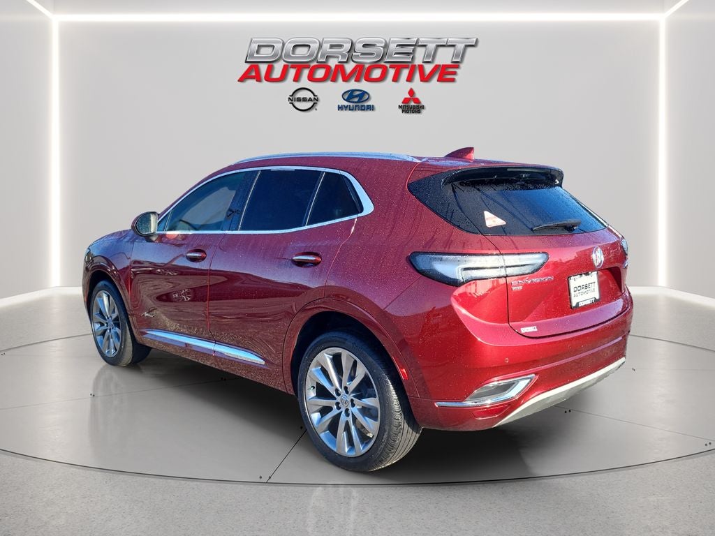 2023 Buick Envision Avenir
