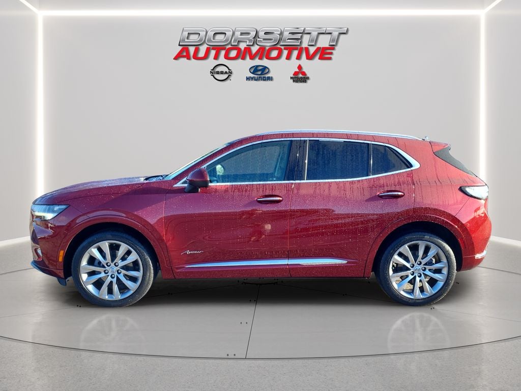 2023 Buick Envision Avenir