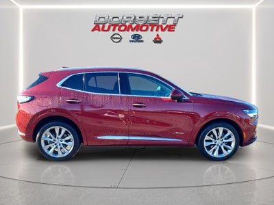 2023 Buick Envision Avenir