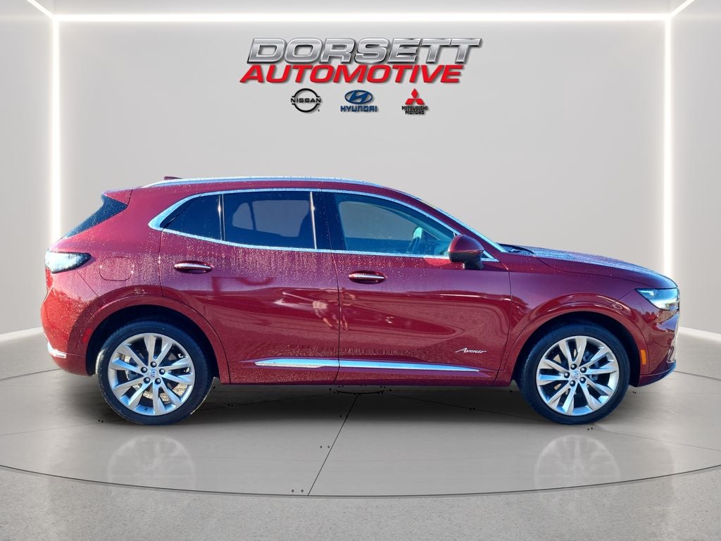 2023 Buick Envision Avenir