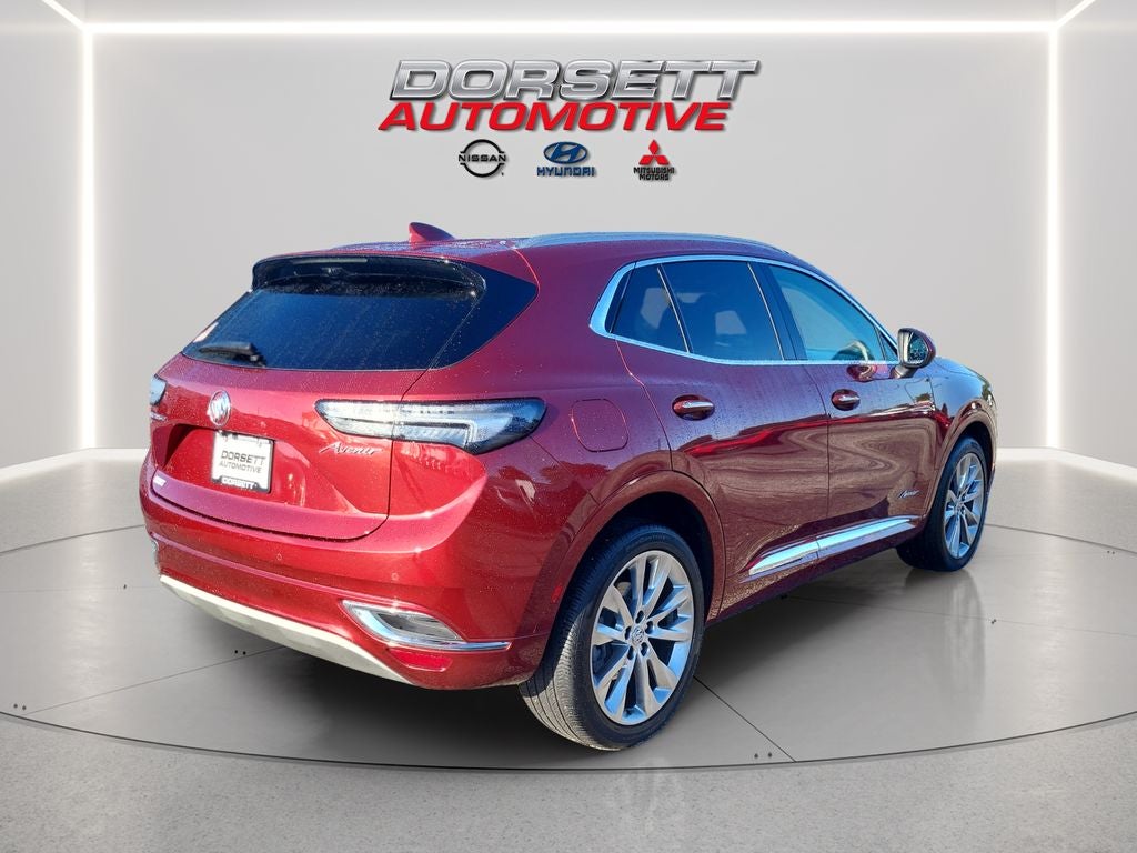 2023 Buick Envision Avenir