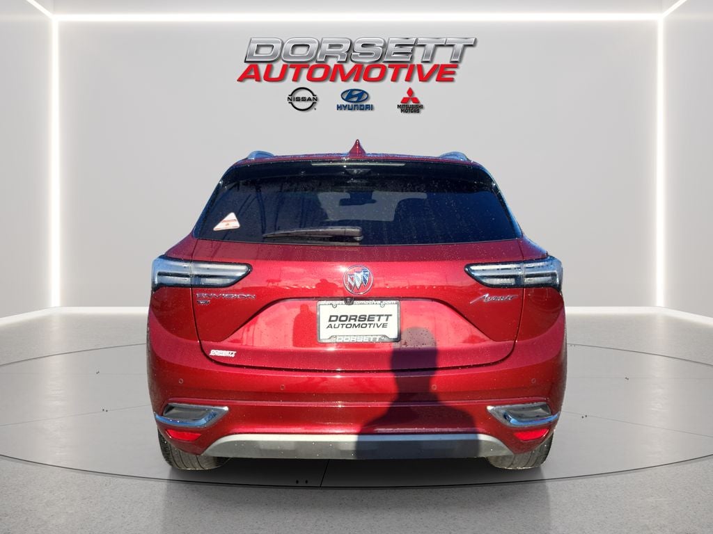 2023 Buick Envision Avenir