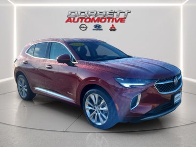 2023 Buick Envision Avenir