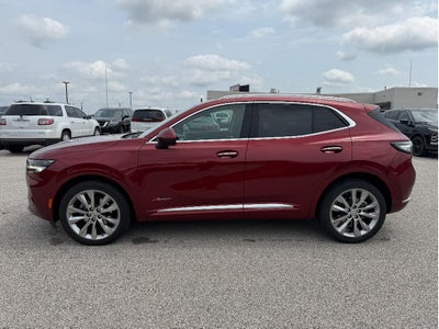 2023 Buick Envision Avenir
