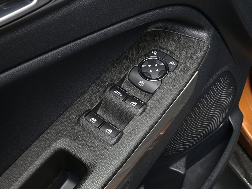 2018 Ford Ecosport Titanium