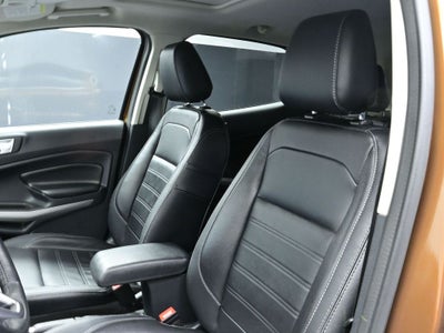 2018 Ford Ecosport Titanium