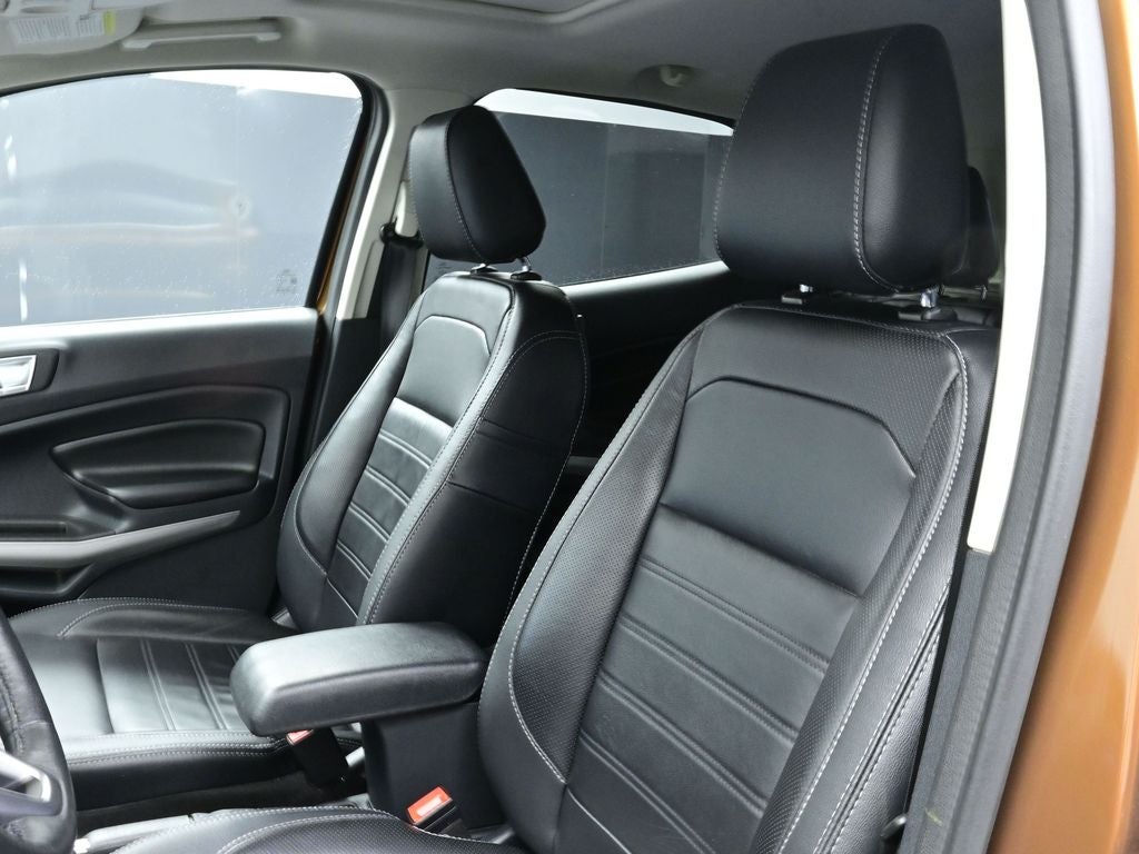 2018 Ford Ecosport Titanium