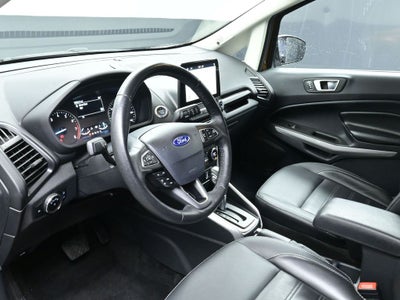 2018 Ford Ecosport Titanium