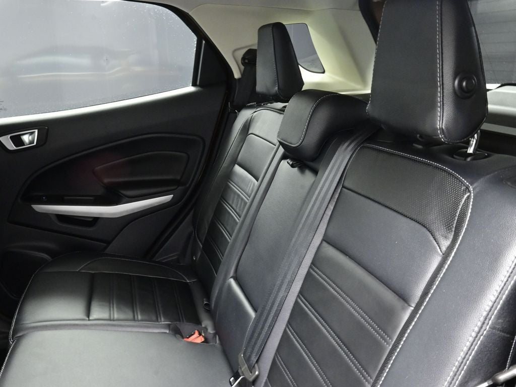 2018 Ford Ecosport Titanium