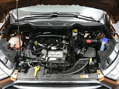 2018 Ford Ecosport Titanium