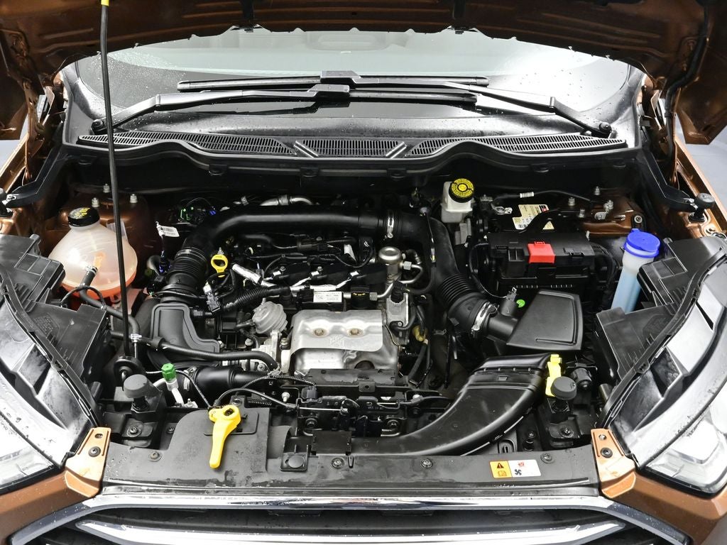 2018 Ford Ecosport Titanium