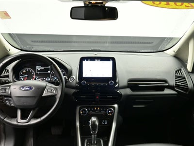 2018 Ford Ecosport Titanium