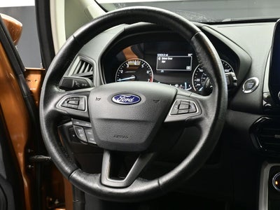 2018 Ford Ecosport Titanium