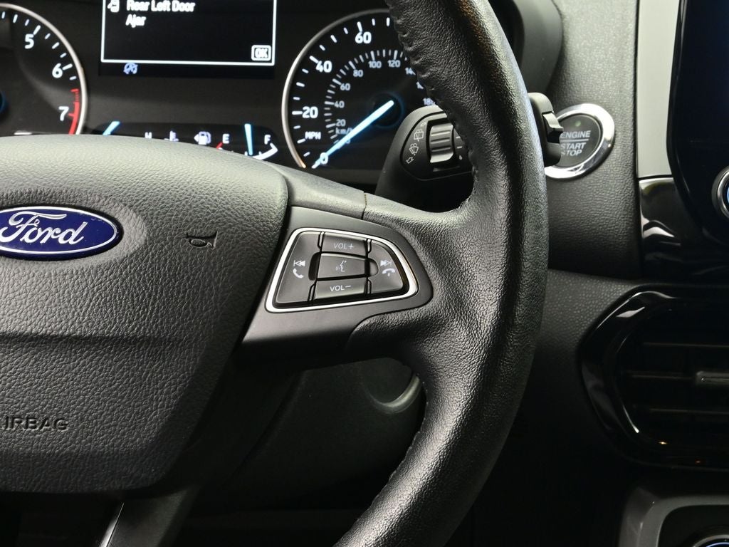 2018 Ford Ecosport Titanium