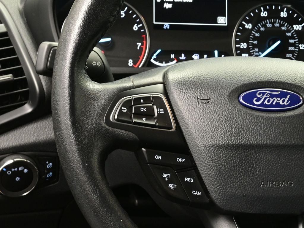 2018 Ford Ecosport Titanium