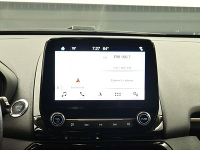 2018 Ford Ecosport Titanium