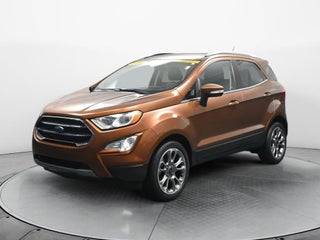 2018 Ford Ecosport Titanium