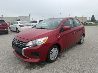 2024 Mitsubishi Mirage ES